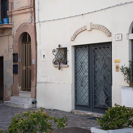 Vila L'Apostolo E Il Navarca Ortona Exteriér fotografie